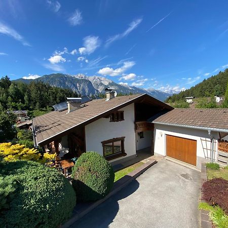 Ferienhaus Schaiter - Ganzes Haus Mit Garten Und Gratis Parkplatz Leilighet Innsbruck Eksteriør bilde