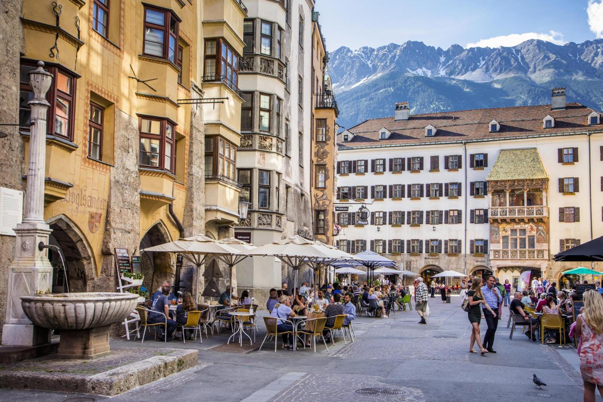 Ferienhaus Schaiter - Ganzes Haus Mit Garten Und Gratis Parkplatz Leilighet Innsbruck Eksteriør bilde