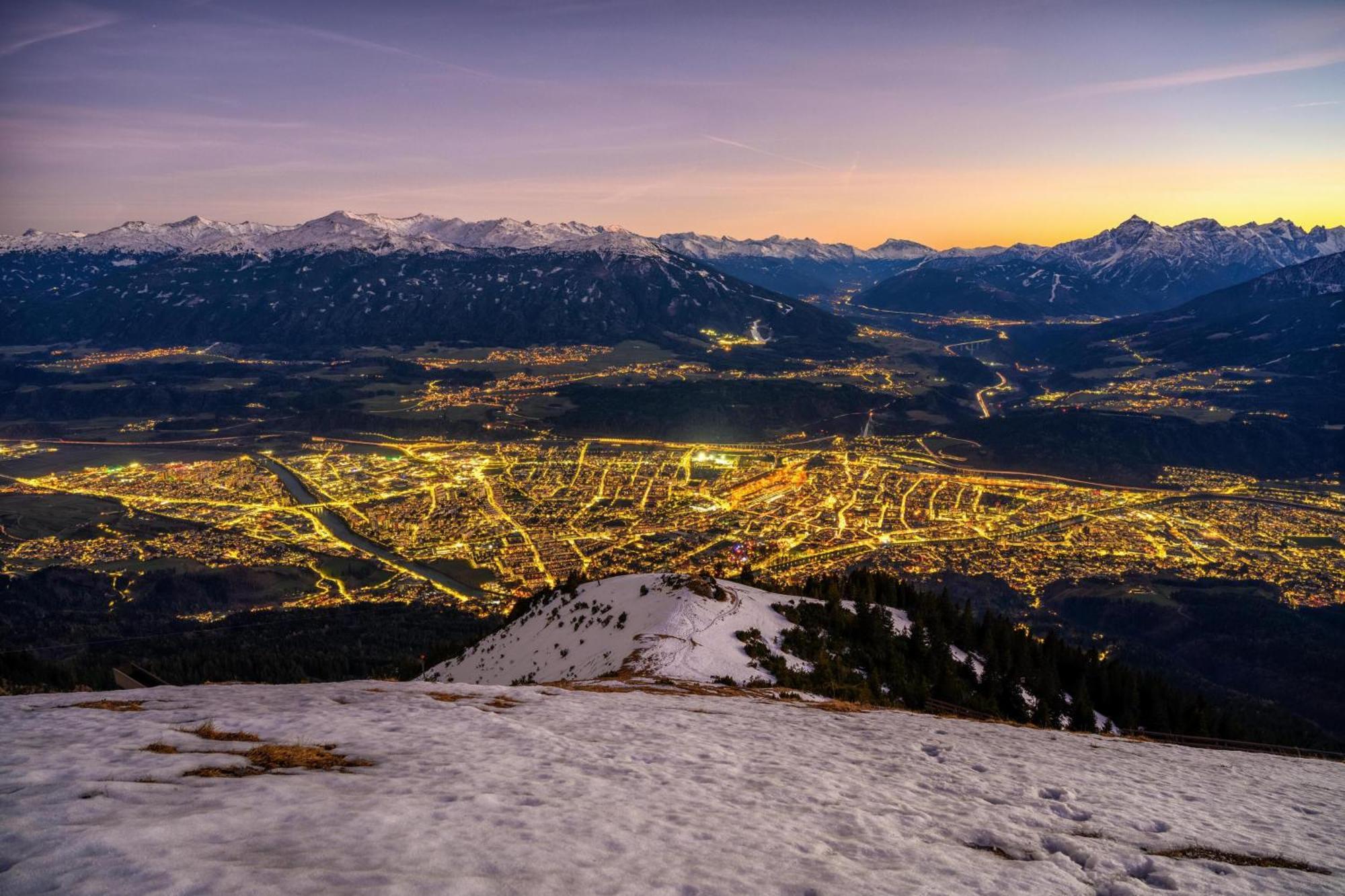 Ferienhaus Schaiter - Ganzes Haus Mit Garten Und Gratis Parkplatz Leilighet Innsbruck Eksteriør bilde