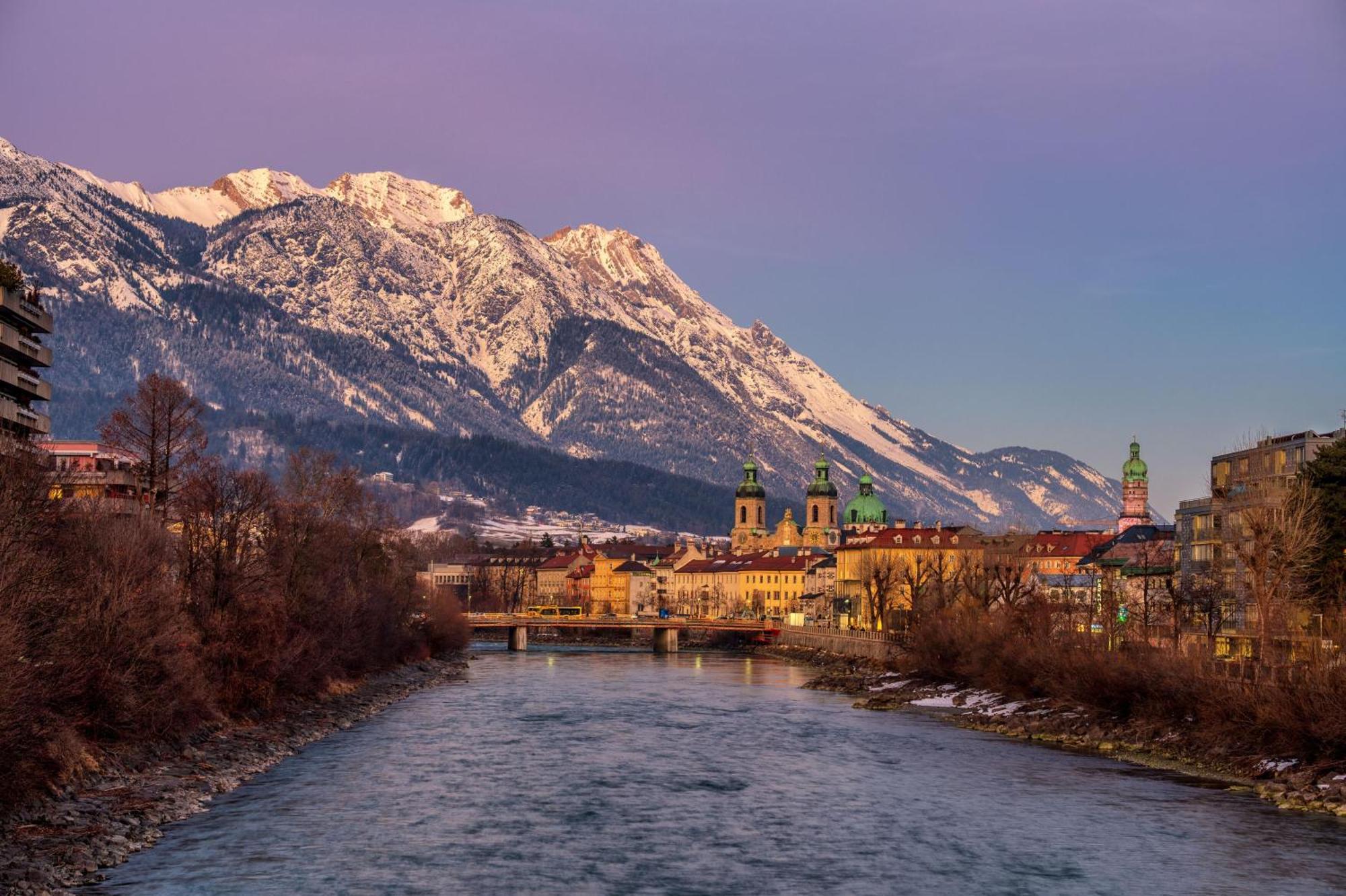 Ferienhaus Schaiter - Ganzes Haus Mit Garten Und Gratis Parkplatz Leilighet Innsbruck Eksteriør bilde