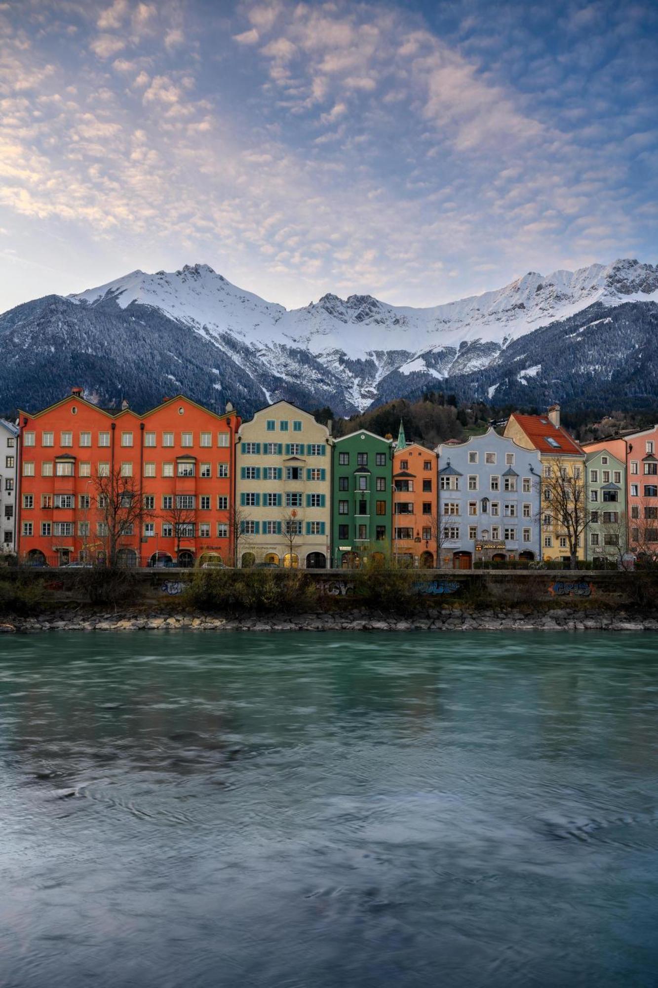 Ferienhaus Schaiter - Ganzes Haus Mit Garten Und Gratis Parkplatz Leilighet Innsbruck Eksteriør bilde